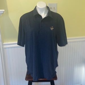 Jim Nantz by Vineyard Vines men’s polo short sleeve shirt. Size XL.